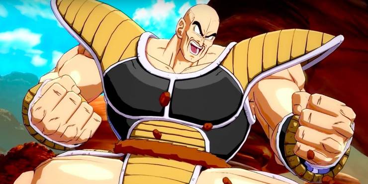 Dragon Ball 10 Things Raditz & Nappa Would Be Doing If They Were Still Alive Dragon Ball 10 Things Raditz & Nappa Would Be Doing If They Were Still Alive